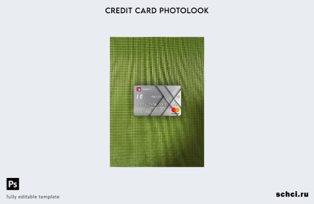 цифровая загрузка Сирии Cham Bank Mastercard платиновый фотообраз переднего шабл